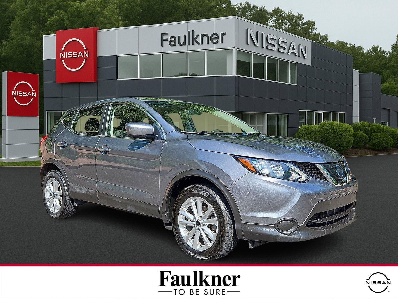 2019 Nissan Rogue Sport Vehicle Photo in Jenkintown, PA 19046