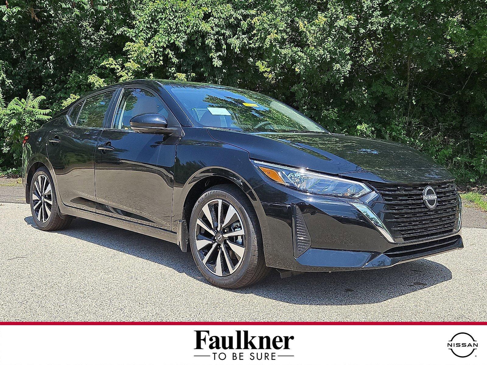 2025 Nissan Sentra Vehicle Photo in Jenkintown, PA 19046