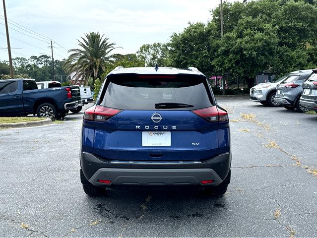 2023 Nissan Rogue Vehicle Photo in Savannah, GA 31419