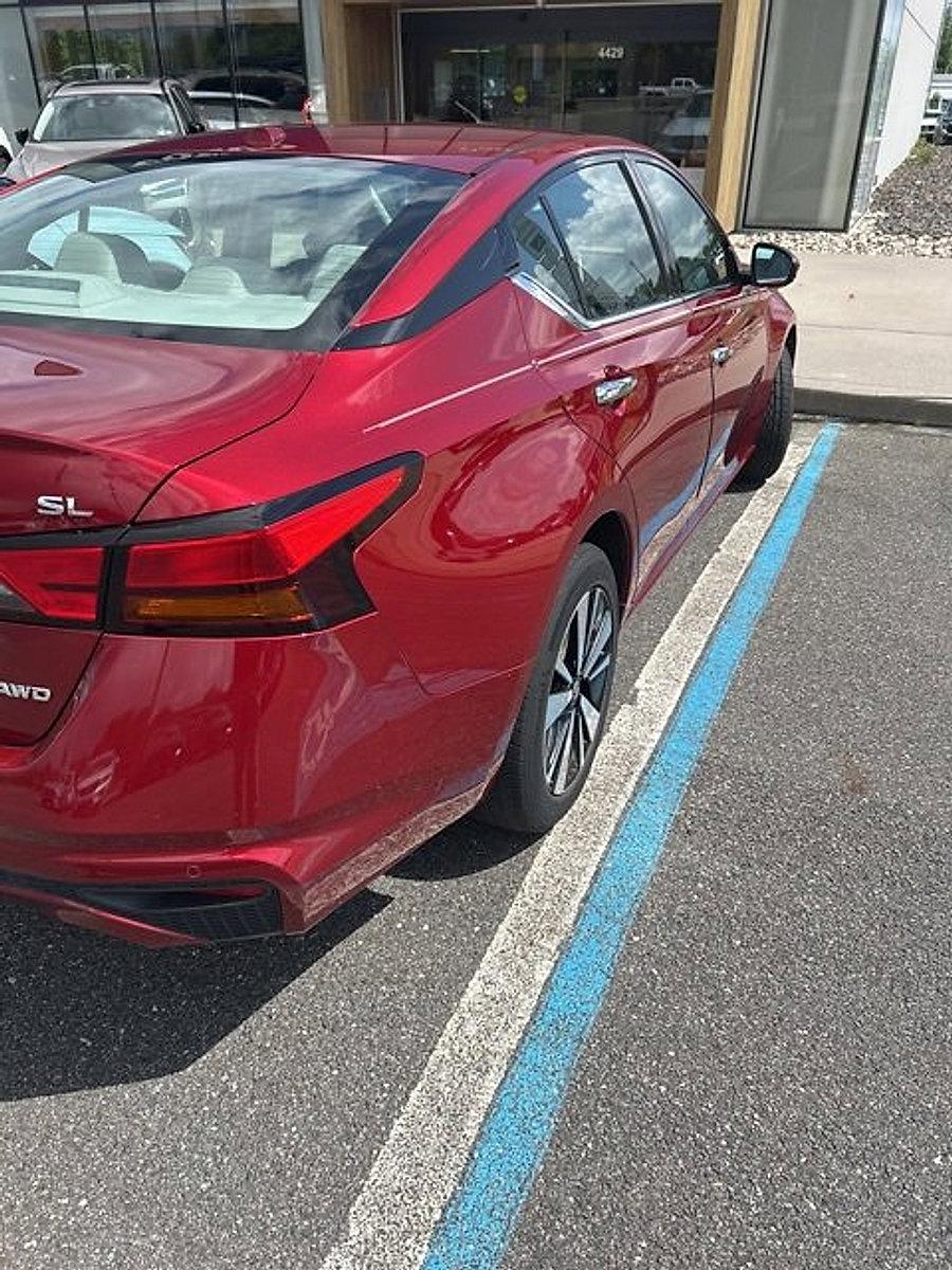 2020 Nissan Altima Vehicle Photo in Trevose, PA 19053