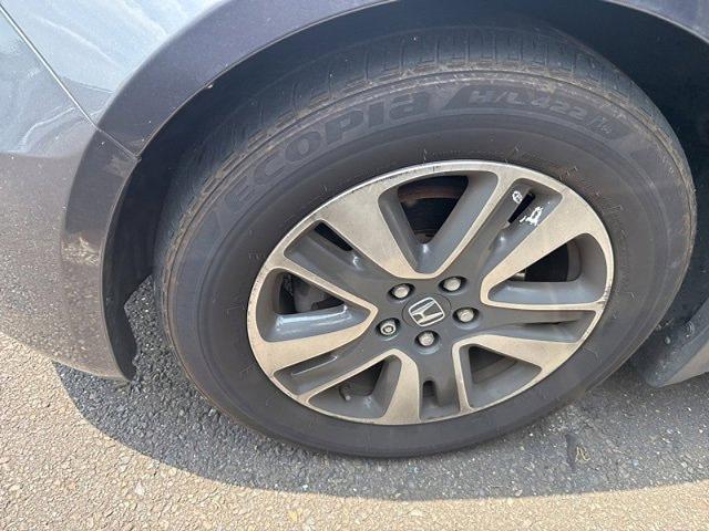 2016 Honda Odyssey Vehicle Photo in TREVOSE, PA 19053-4984