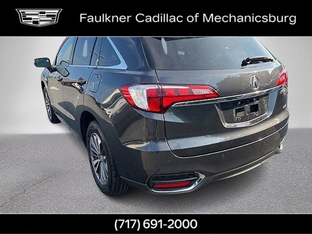 2016 Acura RDX Vehicle Photo in MECHANICSBURG, PA 17050-1707