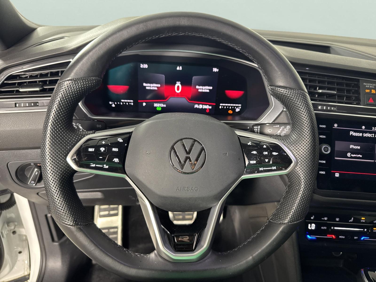 2023 Volkswagen Tiguan Vehicle Photo in Georgetown, TX 78626