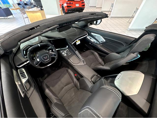2025 Chevrolet Corvette Vehicle Photo in BEAUFORT, SC 29906-4218