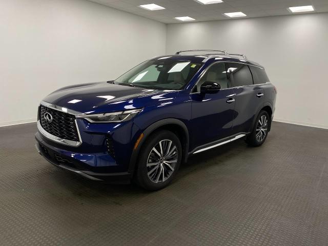 2025 INFINITI QX60 Vehicle Photo in Appleton, WI 54913