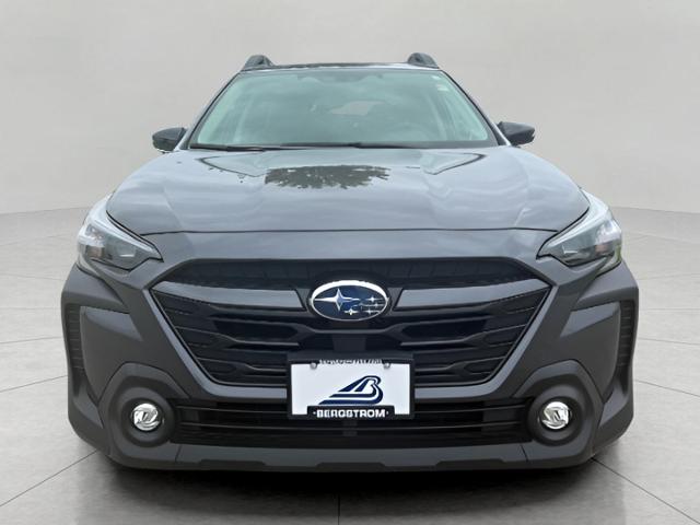 2025 Subaru Outback Vehicle Photo in Oshkosh, WI 54904