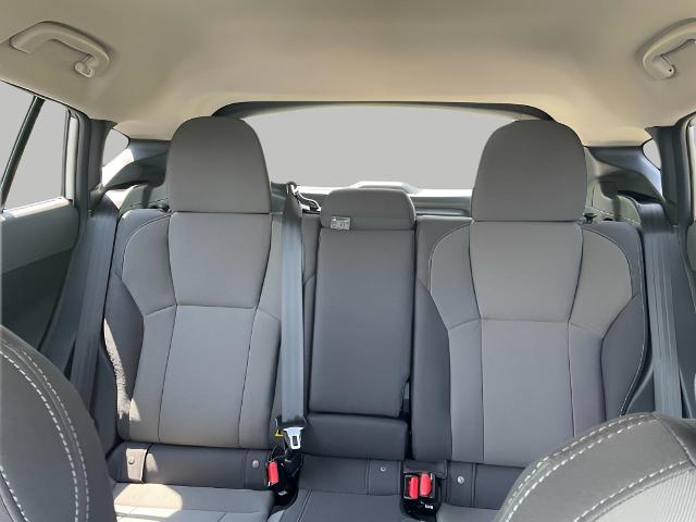 2025 Subaru Crosstrek Vehicle Photo in Oshkosh, WI 54904