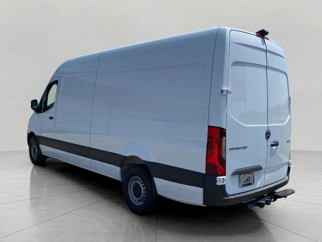 2025 Mercedes-Benz Sprinter Cargo Van Vehicle Photo in Appleton, WI 54913
