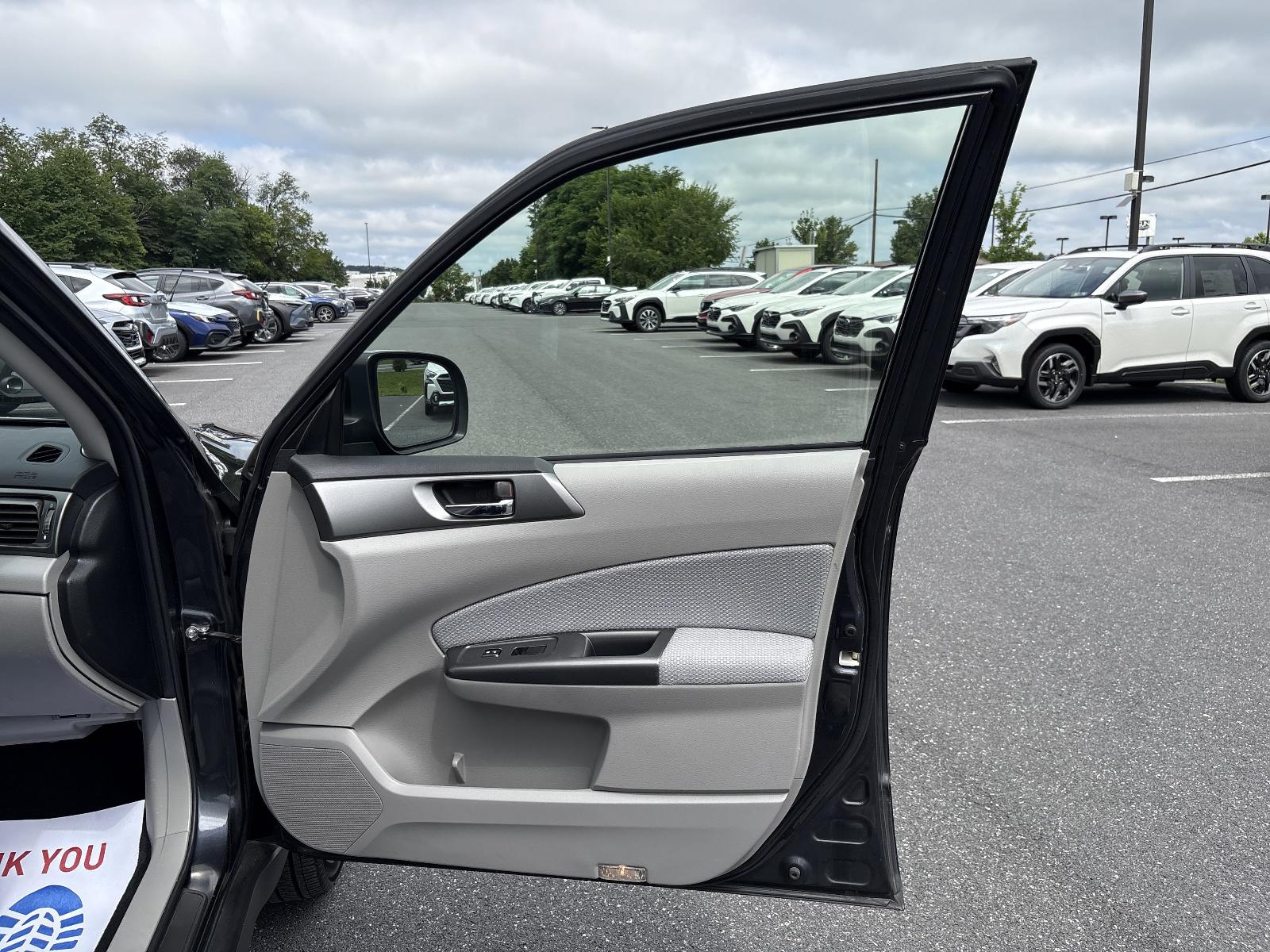 2012 Subaru Forester Vehicle Photo in Mechanicsburg, PA 17050