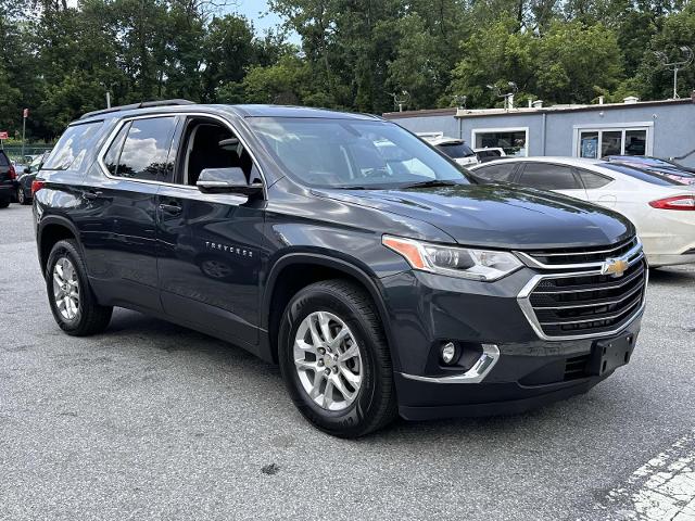 2020 Chevrolet Traverse Vehicle Photo in Roslyn, NY 11576
