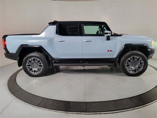 2025 GMC HUMMER EV Pickup Vehicle Photo in PRESCOTT, AZ 86305-3700