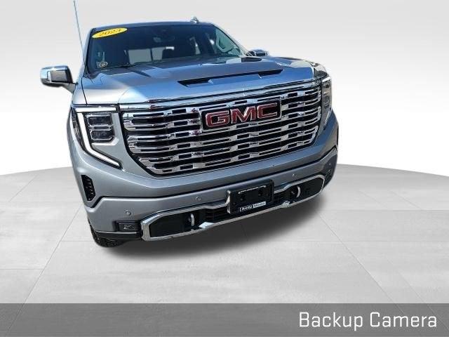 2023 GMC Sierra 1500 Vehicle Photo in Fishers, IN 46038