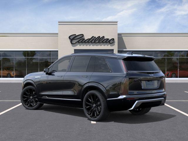 2026 Cadillac VISTIQ Vehicle Photo in BETHLEHEM, PA 18017-9401