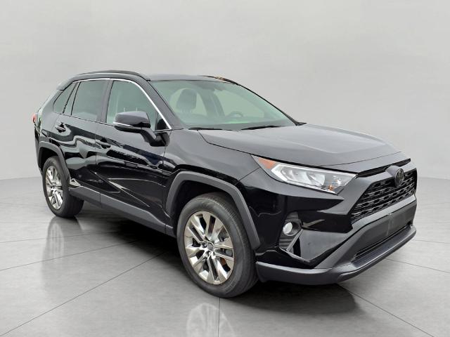 2021 Toyota RAV4 Vehicle Photo in Oshkosh, WI 54904