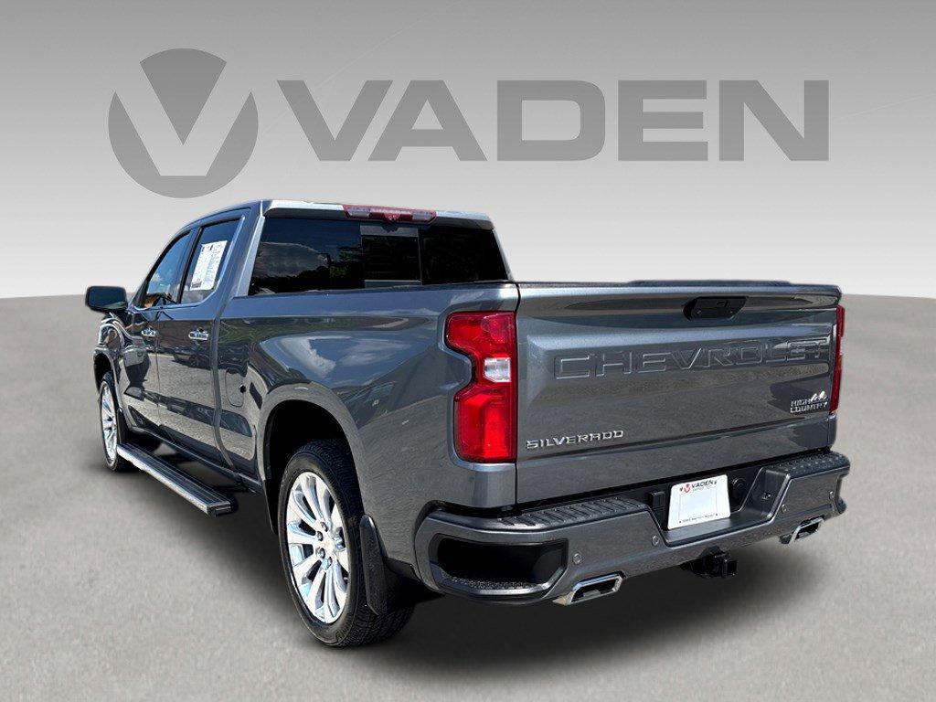 2021 Chevrolet Silverado 1500 Vehicle Photo in SAVANNAH, GA 31406-4513