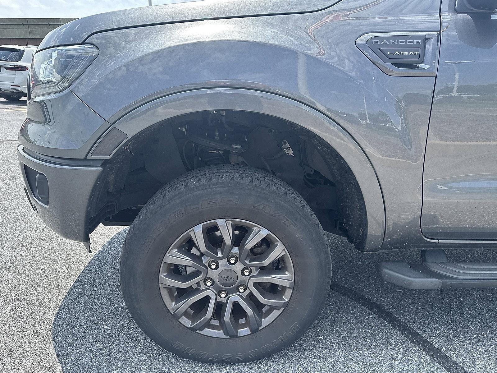2020 Ford Ranger Vehicle Photo in Lancaster, PA 17601