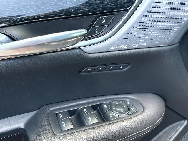 2022 Cadillac XT5 Vehicle Photo in BEAUFORT, SC 29906-4218