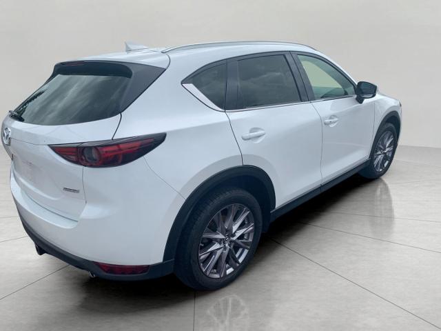 2019 Mazda CX-5 Vehicle Photo in APPLETON, WI 54914-4656