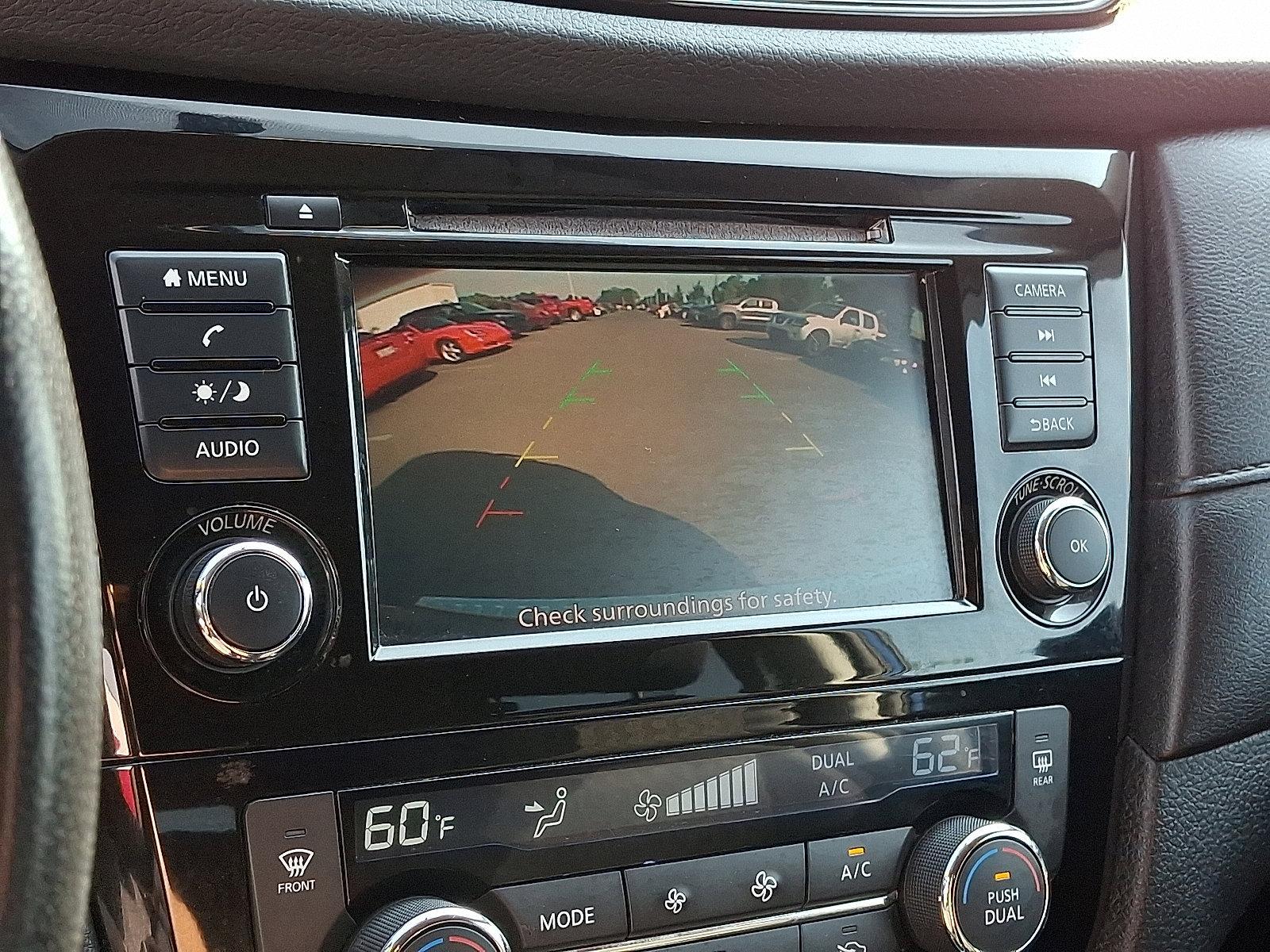2018 Nissan Rogue Vehicle Photo in Mechanicsburg, PA 17050-2306