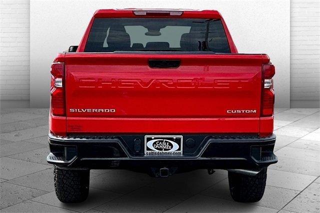 2025 Chevrolet Silverado 1500 Vehicle Photo in KANSAS CITY, MO 64114-4502