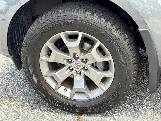2020 Nissan Frontier Vehicle Photo in Savannah, GA 31419