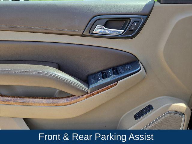 2016 Chevrolet Suburban Vehicle Photo in WATERTOWN, CT 06795-3318