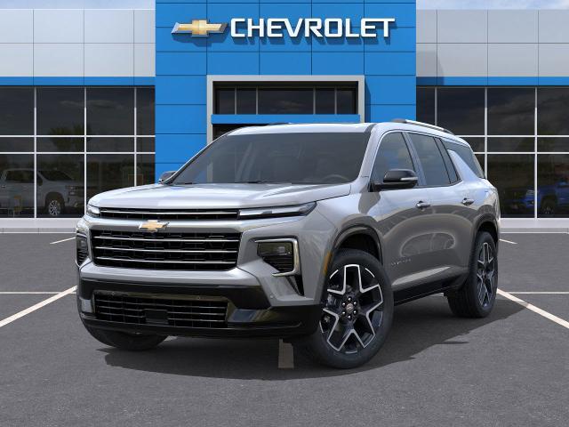 2026 Chevrolet Traverse Vehicle Photo in PAWLING, NY 12564-3219