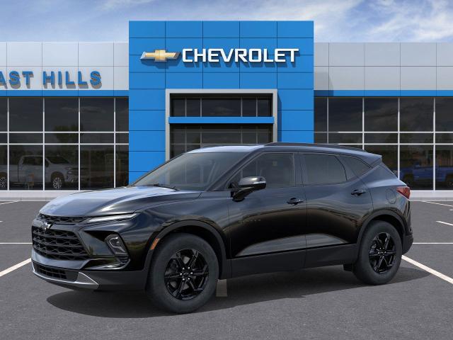 2025 Chevrolet Blazer Vehicle Photo in Roslyn, NY 11576