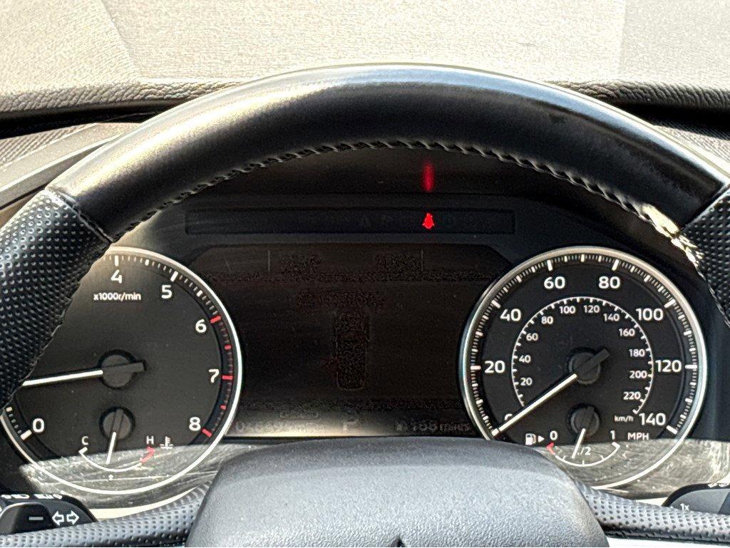 2024 Mitsubishi Outlander Vehicle Photo in SAVANNAH, GA 31406-4513