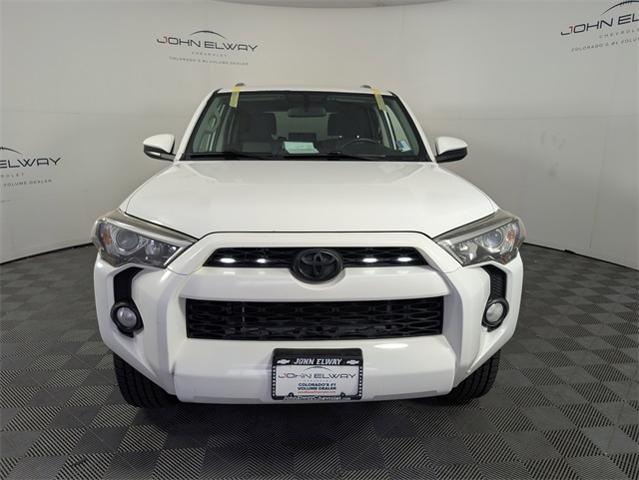 2016 Toyota 4Runner Vehicle Photo in ENGLEWOOD, CO 80113-6708