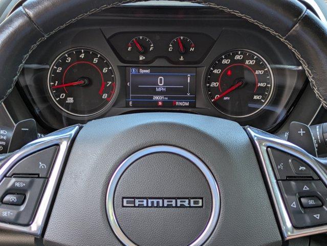 2023 Chevrolet Camaro Vehicle Photo in BRUNSWICK, GA 31525-1881