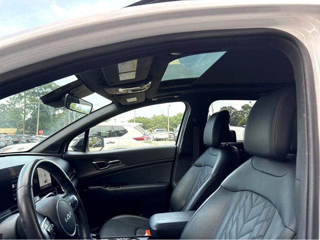 2023 Kia Sportage Vehicle Photo in Savannah, GA 31419