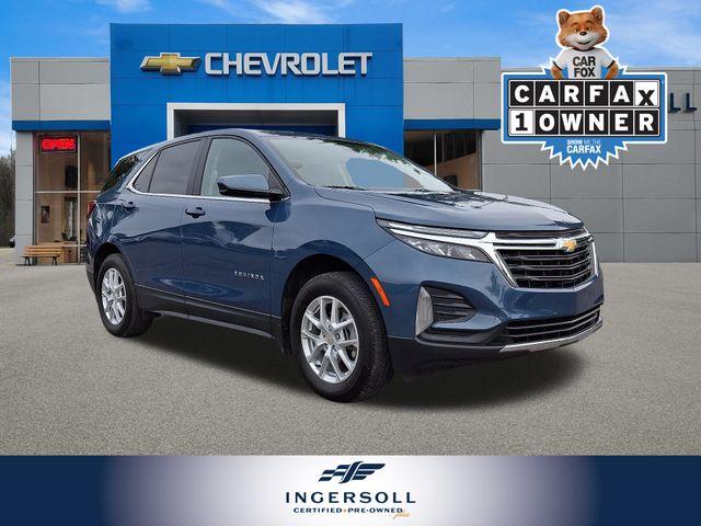 2024 Chevrolet Equinox Vehicle Photo in PAWLING, NY 12564-3219
