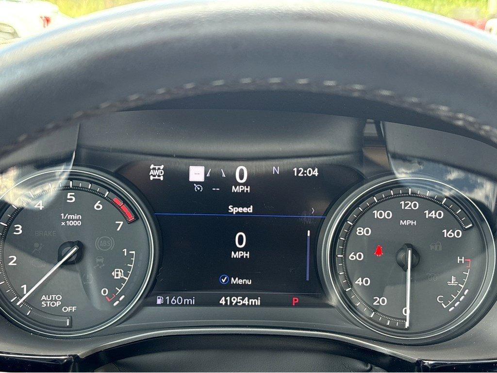 2022 Cadillac XT5 Vehicle Photo in SAVANNAH, GA 31406-4513
