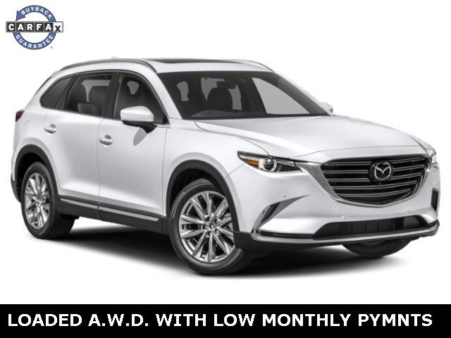 2022 Mazda CX-9 Vehicle Photo in Everett, WA 98204