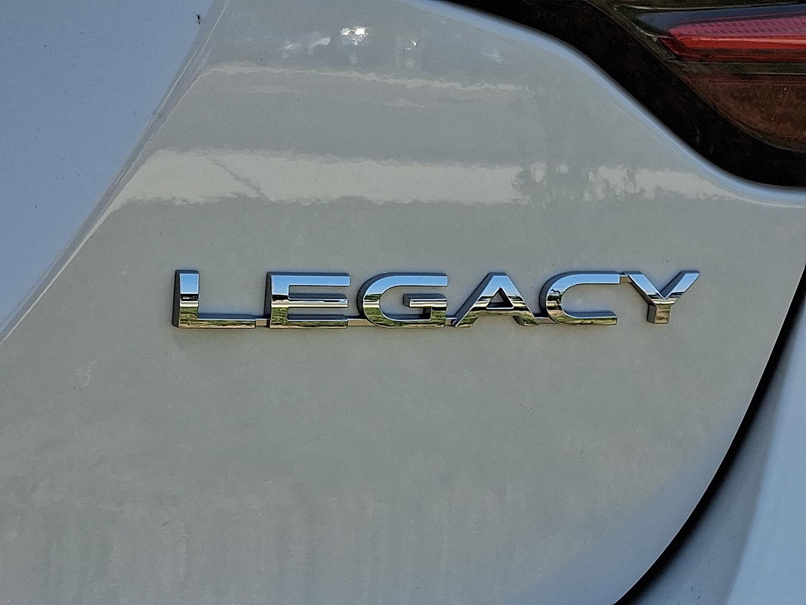 2025 Subaru Legacy Vehicle Photo in Easton, PA 18045