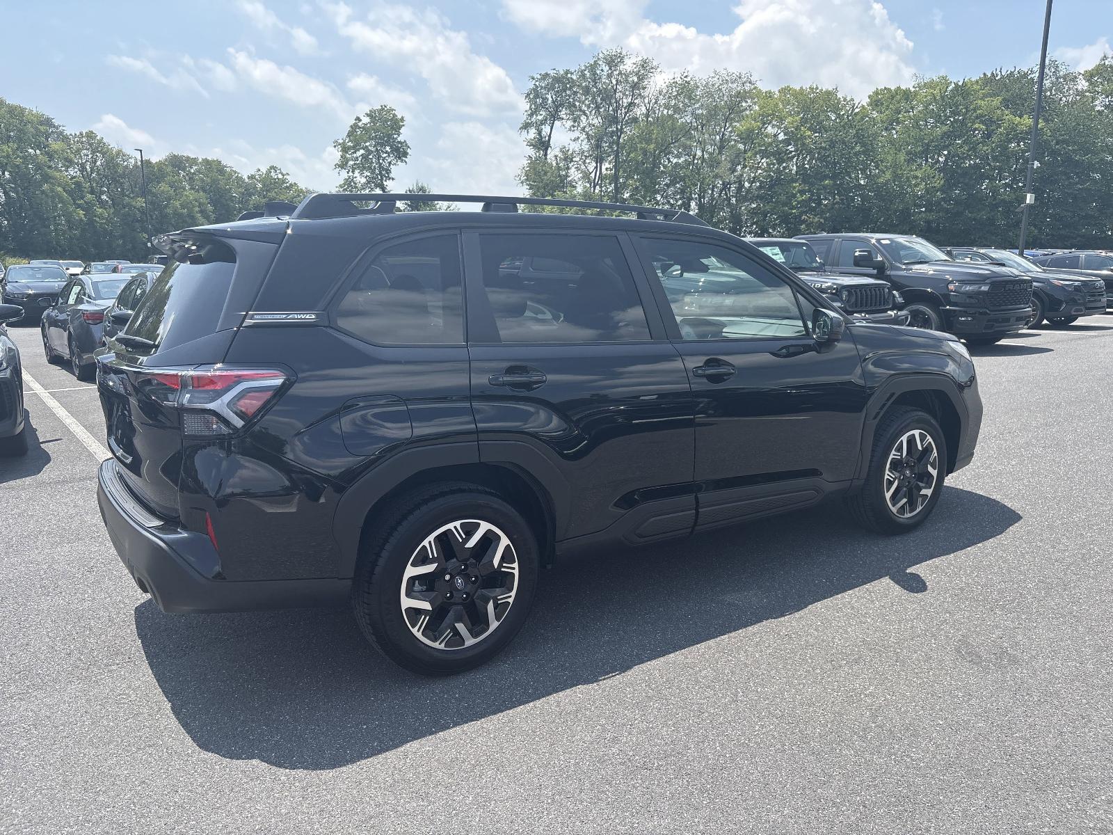 2025 Subaru Forester Vehicle Photo in Mechanicsburg, PA 17050