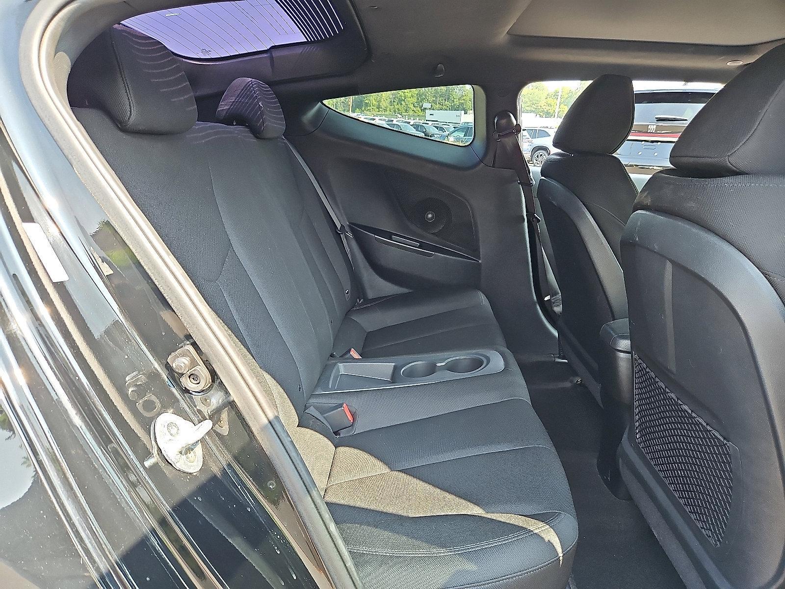 2017 Hyundai VELOSTER Vehicle Photo in Trevose, PA 19053