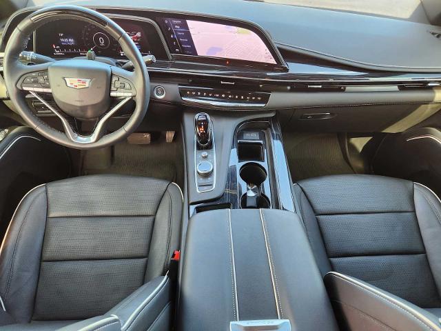 2023 Cadillac Escalade Vehicle Photo in DENTON, TX 76210-9321