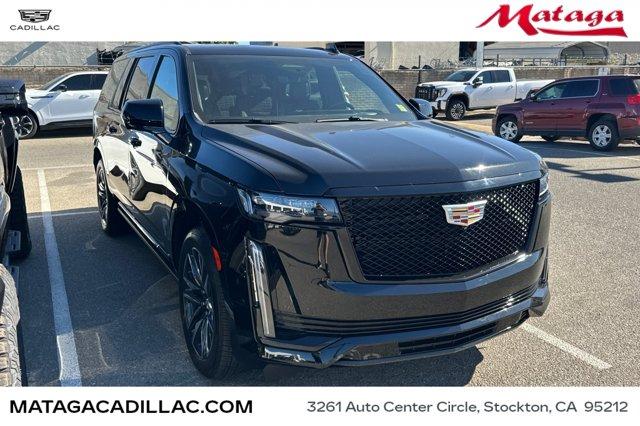 2023 Cadillac Escalade ESV Vehicle Photo in STOCKTON, CA 95212-2838