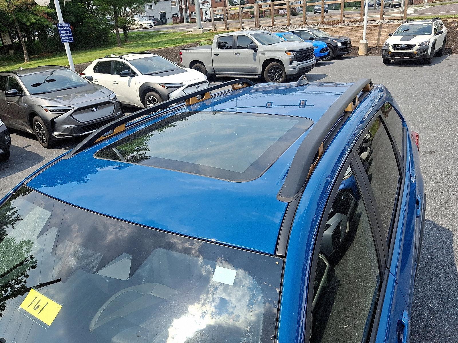 2024 Subaru Forester Vehicle Photo in Harrisburg, PA 17111