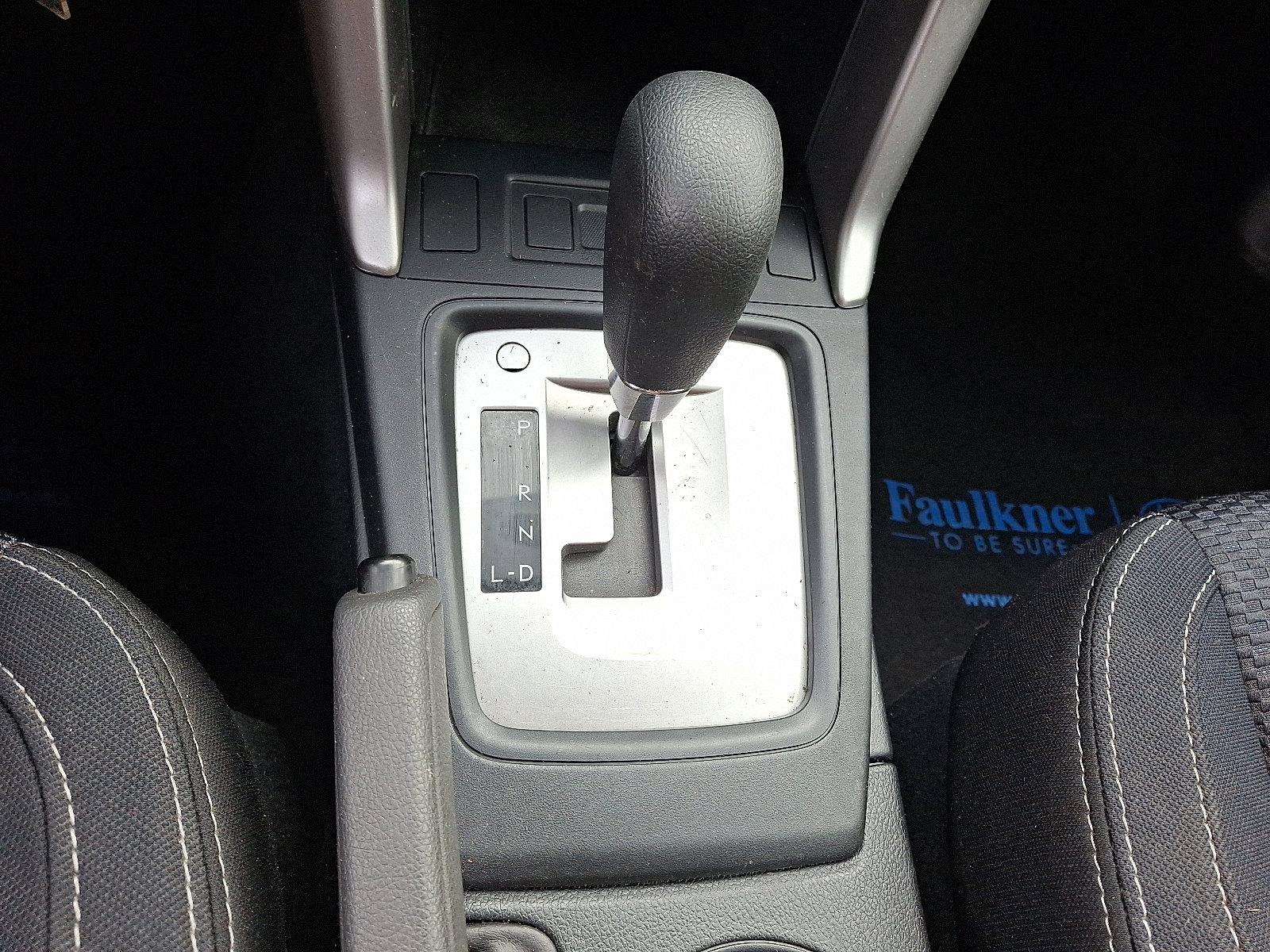 2016 Subaru Forester Vehicle Photo in Easton, PA 18045
