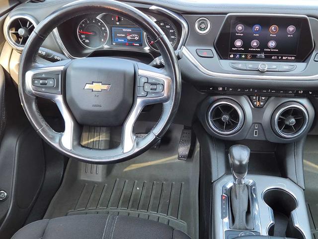 2019 Chevrolet Blazer Vehicle Photo in DENTON, TX 76210-9321