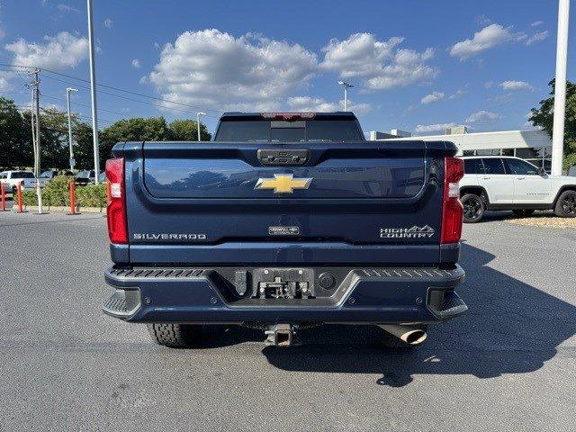 2022 Chevrolet Silverado 2500 HD Vehicle Photo in Mechanicsburg, PA 17050-1707