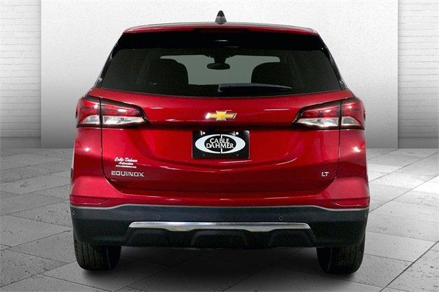 2023 Chevrolet Equinox Vehicle Photo in INDEPENDENCE, MO 64055-1314