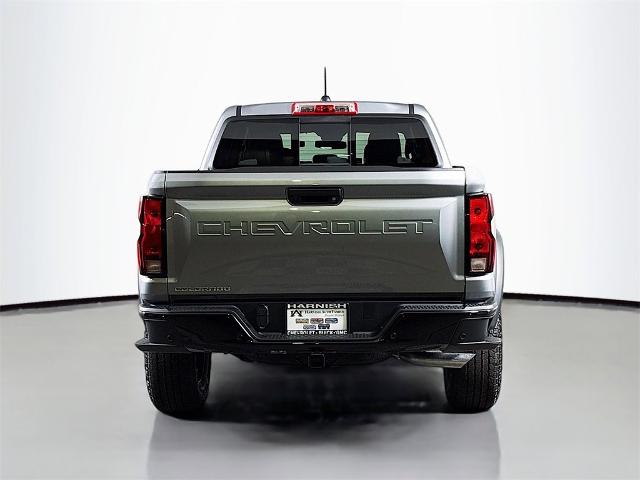 2026 Chevrolet Colorado Vehicle Photo in PUYALLUP, WA 98371-4149