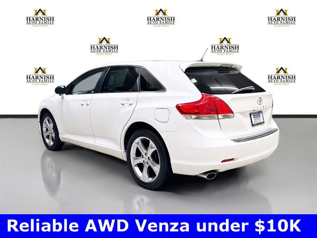 2009 Toyota Venza Vehicle Photo in EVERETT, WA 98203-5662