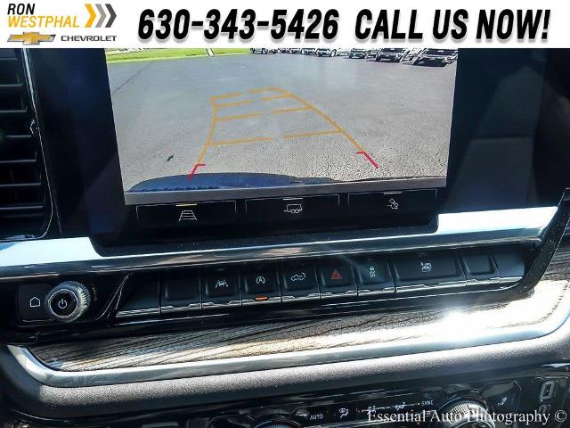 2026 Chevrolet Silverado 1500 Vehicle Photo in AURORA, IL 60503-9326