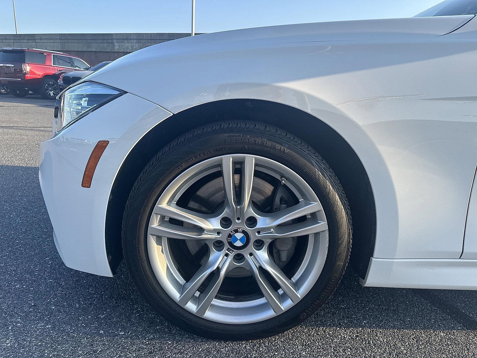 2018 BMW 330i xDrive Vehicle Photo in Lancaster, PA 17601
