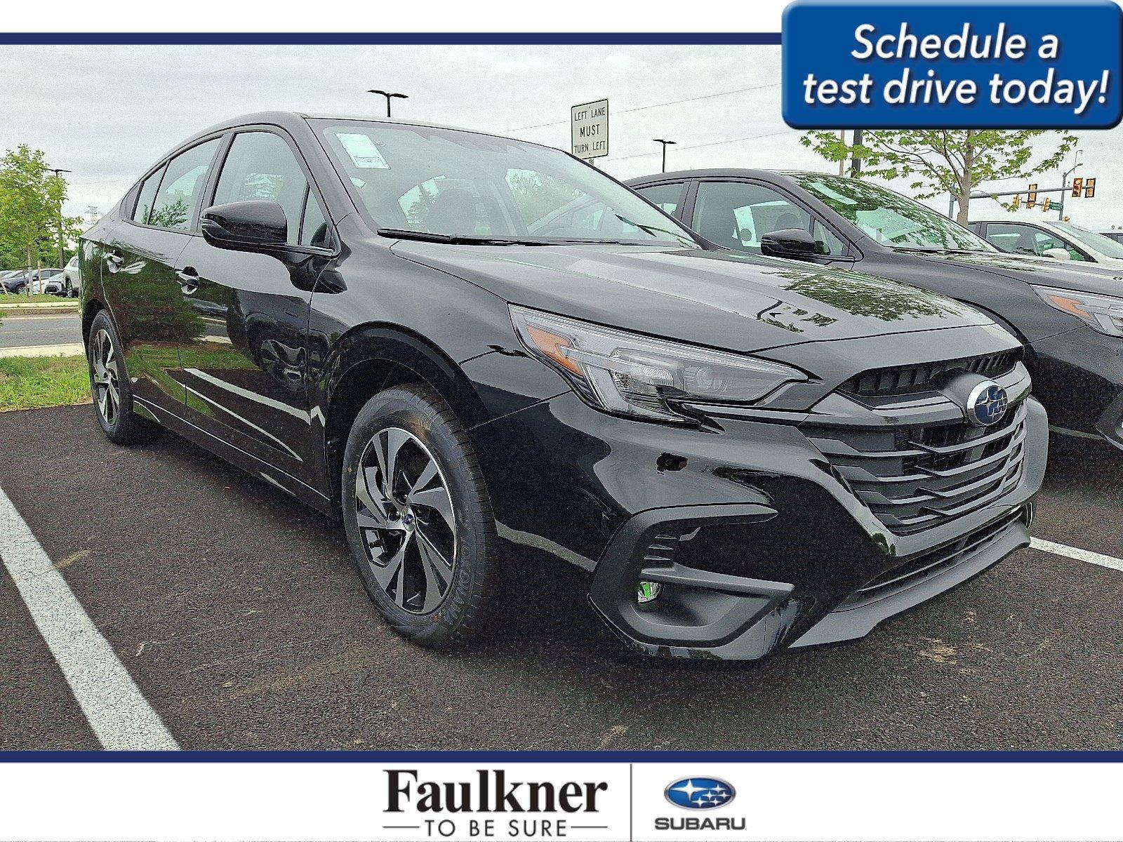 2025 Subaru Legacy Vehicle Photo in Easton, PA 18045